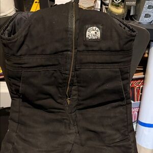 Polar King Black kids Snow Pants